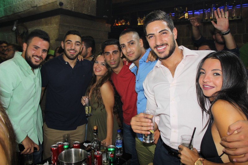 Taiga Batroun on Saturday Night